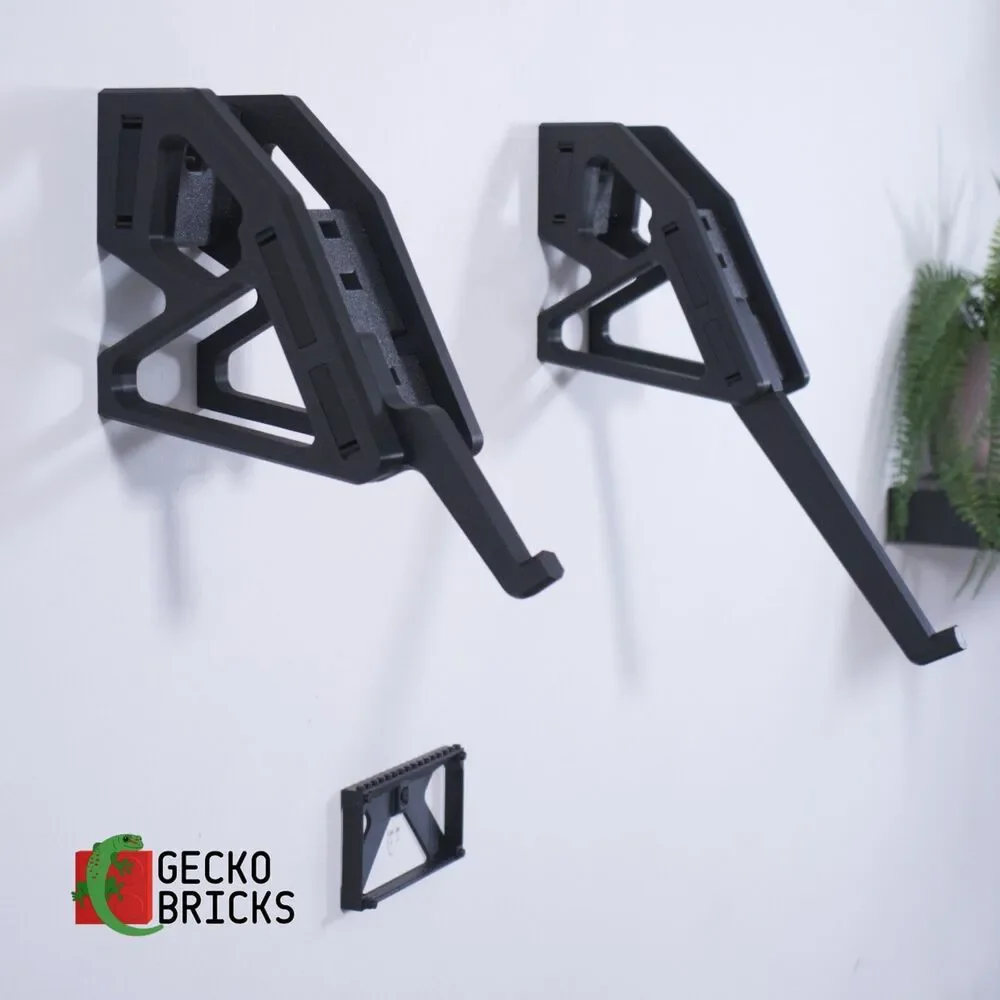 Wall Mount Display for Lego Star Wars UCS Venator Set 75367